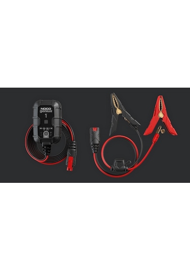 Noco Genius GENIUS1EU 6-12V 1 Amper Akü Takviye Cihazı