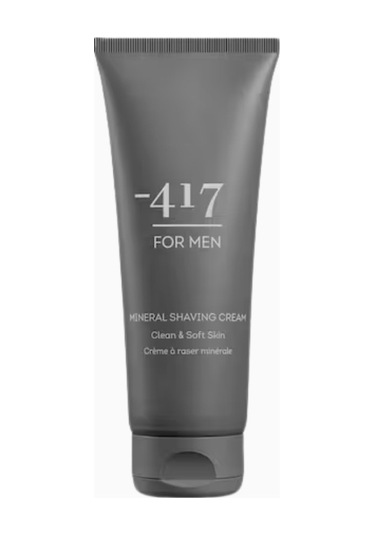 -417 Ferahlatıcı ve Peeling Etkili Tıraş Kremi 150 ML
