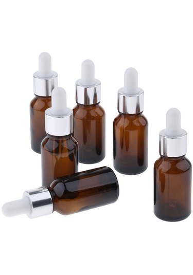 Suntek 6x Boş Damlalıklı Şişe Doldurulabilir Uçucu 15ml Açıklandığı Gibi+açıklandığı Gibi