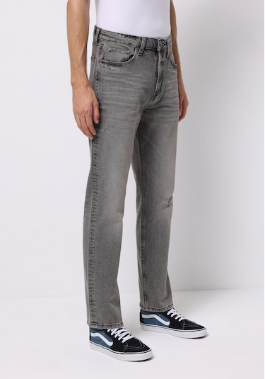 Colins Regular Fit Erkek Siyah Jean Pantolon Cl1076019 Q1.v1 Dn44447 DENİM