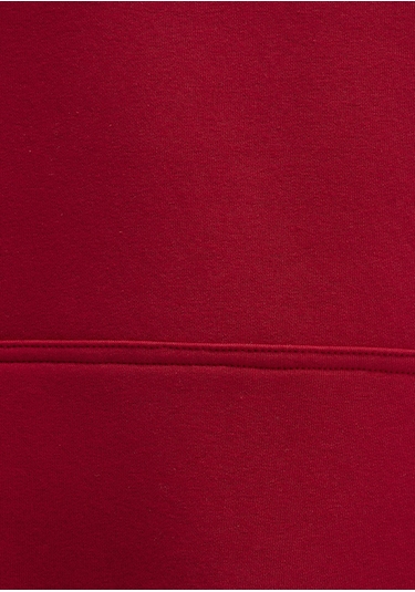 Mavi - Mavi Logo Baskılı Kırmızı Sweatshirt 067149-70464 Kırmızı (555249453) Kırmızı