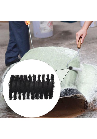 Suntek Fiberglas Rulo Yeniden Dolum Değiştirme Kabarcık