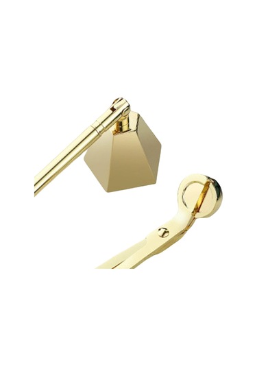 Suntek 2 In 1 Mum Snuffer Wick Giyotin Kesici Paslanmaz Çelik Ev