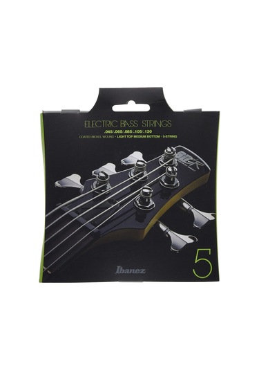 Ibanez Iebs5c Bas Gitar Teli 5 Telli 045-130