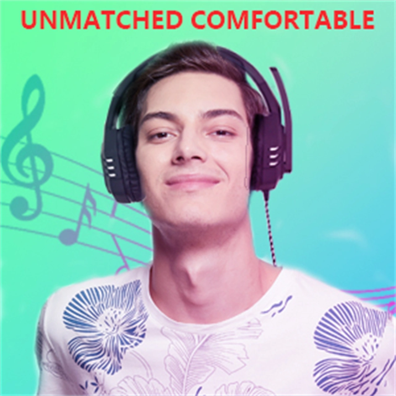 Sones Anivia Ah38 3,5 Mm Kablolu Mikrofonlu Oyuncu Kulaklığı