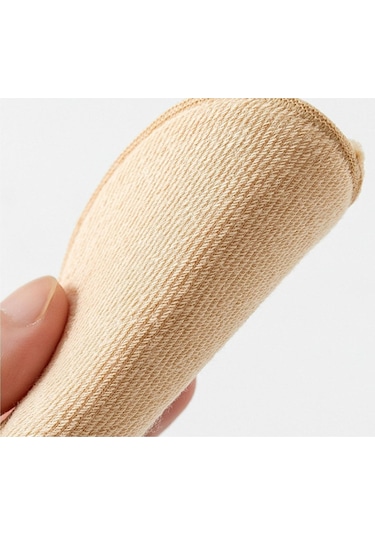 Kadınlar İçin Beş Parmak Ayak Ön Ayak Pedleri Nefes Alabilen Yüksek Topuklu Ayakkabı Yastığı