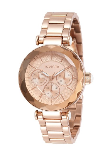 Invıcta 231272 Kadın Kol Saati Rose Gold