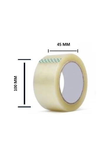 Astel 45 x 100 Koli Bandı 3 Adet