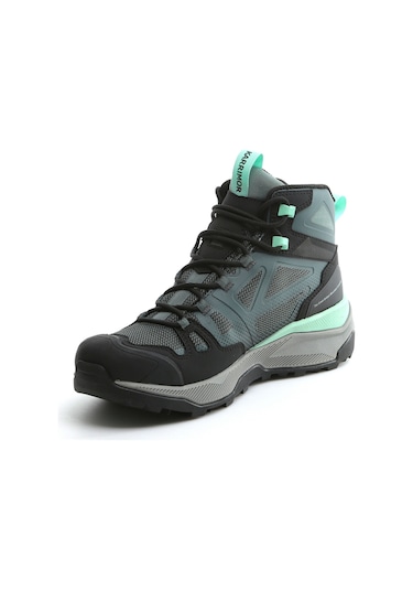 Karrimor Coil Mid Ladies Kadın Outdoor Bot Green Yeşil
