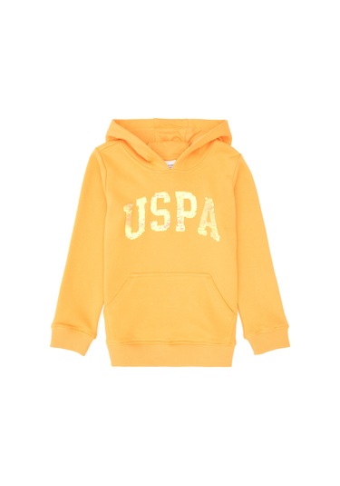 U.s. Polo Assn. Kız Çocuk Sweatshirt 50314312-vr244 Mango