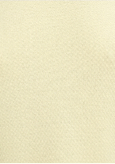 Mavi - Soft-premium Sarı Tencel Modal Karışımlı Basic Tişört 167245-84571
