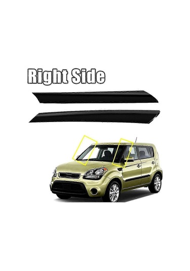 Sağ Taraf Dış Ön Cam Sütunu Döşemesi A Sütunu Dış Kalıbı Kaiyi