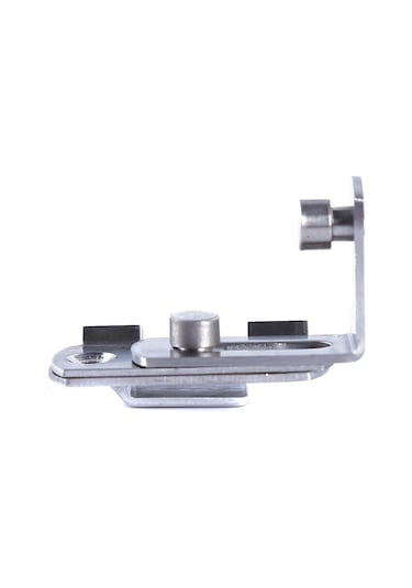 Donanım 90 Derece Kapı Tokası Kapı Cıvatası Paslanmaz Çelik Kilit Kapı Ve Pencere Banyo Bükme Cıvatası 3 İnch