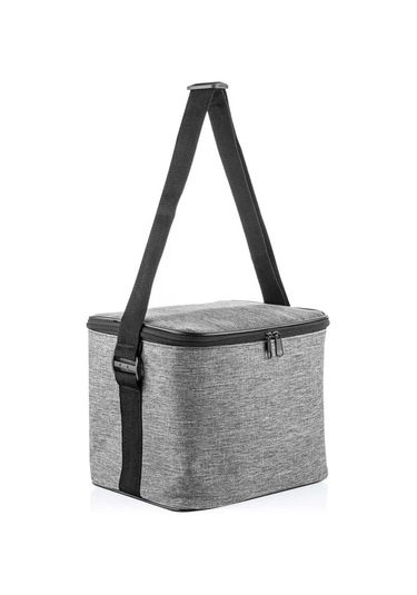 Ns Reliable Kamp Piknik Termal Soğutucu Yalıtımlı Buzluk Termos Çanta 2 Li Set - 960 Gri
