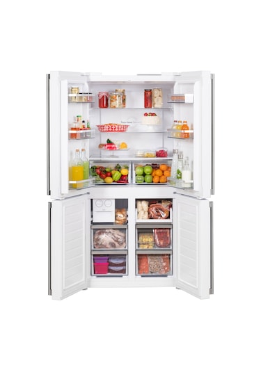Vestel FD56201 E 487 LT No-Frost Gardırop Tipi Buzdolabı