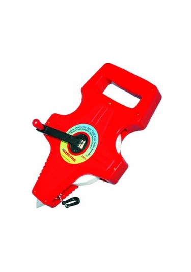 İzeltaş Fiberglas Arazi Tipi Şerit Metre 50 M