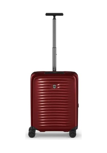 Victorinox 612498 Airox Global Hardside Bavul, Kabin Boy, Kırmızı Çok Renkli