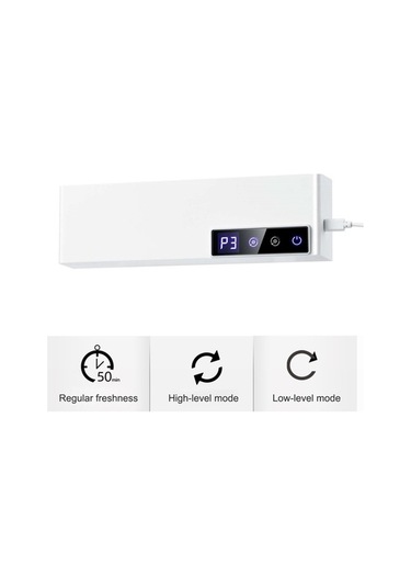 Dancemonkey Usb Şarjlı Koku Giderici Ev Hava Temizleyici Sterilizatör