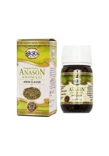 KRK ANASON AROMASI - 20 ML
