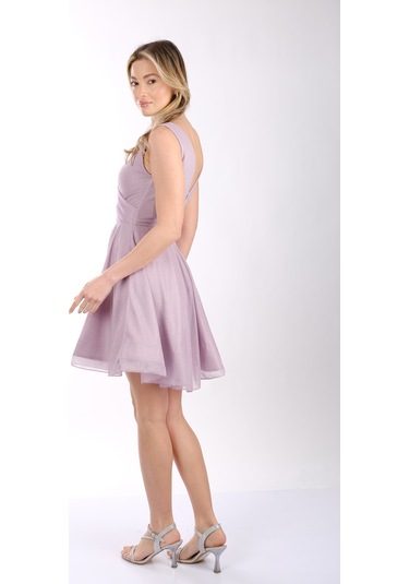 Dori Kadın Abiye 22243012 Lila