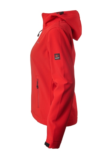 Cresta Outdoor Klasik Softshell Kadın Ceket