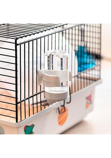 Ferplast Criceti 9 Hamster Kafesi Uzay Temalı