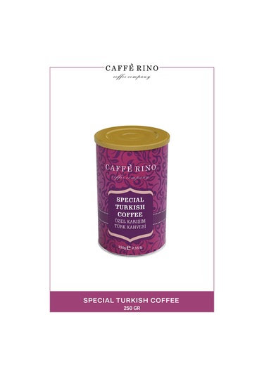 Caffe Rino Türk Kahvesi Special 250 G