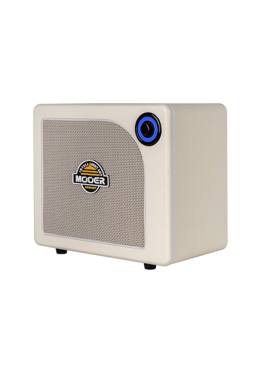 Mooer Dh15ıwh Hornet White Combo Gitar Amfisi