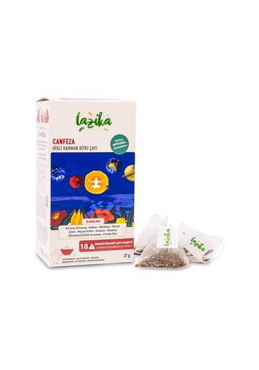Hisli Harman Canfeza 27 Gr
