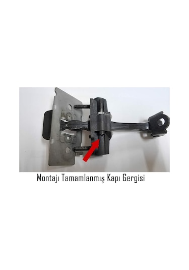 Barrer Peugeot 308 II Ön/Arka Kapı Gergi (Limitör) Tamir Kiti 2013-2018