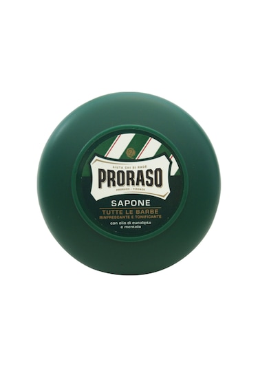 Proraso Okaliptüs Yağlı Mentollü Tıraş Sabunu 150 ML
