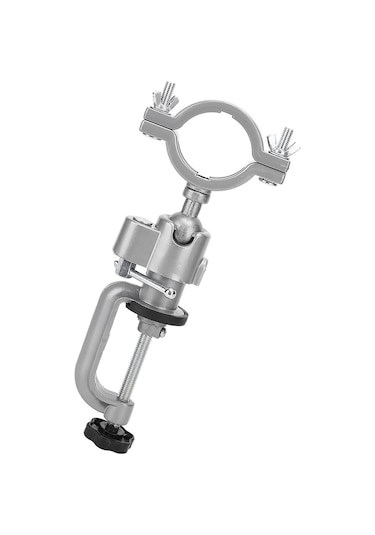 Lemestar Evrensel Alüminyum Matkap Sehpası - Sağlam Ve Dayanıklı Delme Desteği