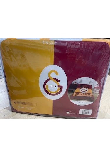 Taç Galatasaray Klasik Aslan 160x220cm Battaniye