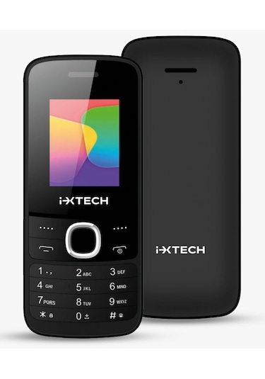 Ixtech IX-030 32 GB Tuşlu Cep Telefonu (Ithalatçı Garantili)