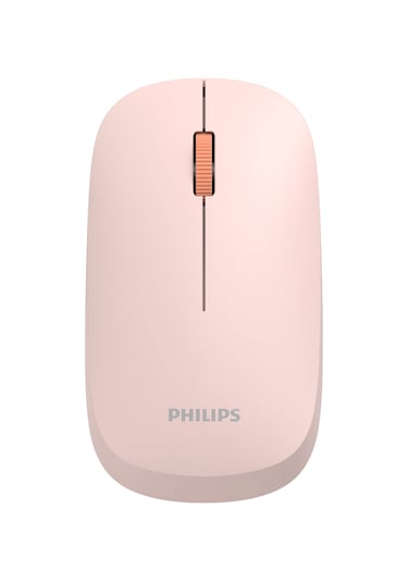 Philips SPK7438 Kablosuz 1600DPI 4 Tuşlu Optik Sessiz Mouse