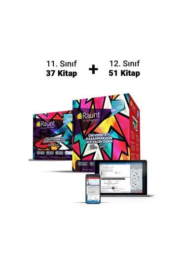 YKS 2027 Sayısal Erken Başlangıç Paketi (11. Sınıf - Mezun) | 2 Yıl Takip, Koçluk ve Kamplar Dahil