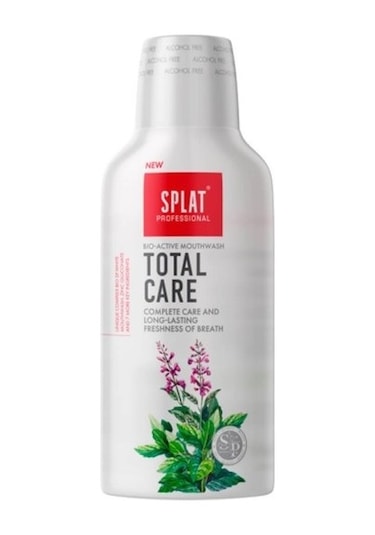 Splat Total Care Doğal Ağız Bakım Suyu 275 ML