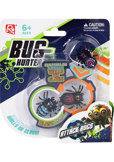 Bug Hunter Tırmanabilen Örümcek