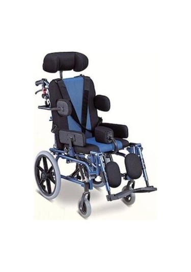 Wheelchair - Tekerlekli Sandalye-spastik