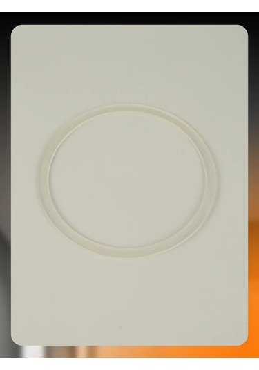 Ecola Gergin Tavan İçin Termal Halka 90mm Halkası 375081020