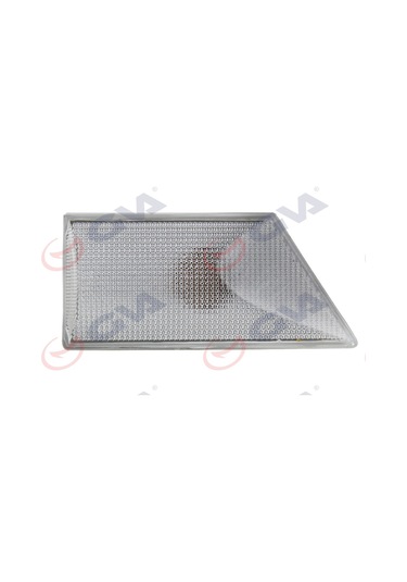 Techmrt Çamurluk Sinyali Sol Beyaz Vectra C 02