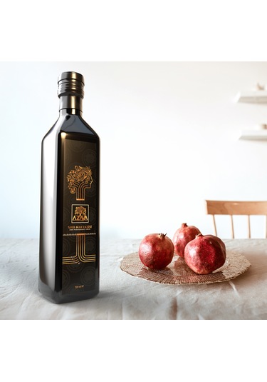 Azzava %100 Doğal Nar Ekşisi 500 ML