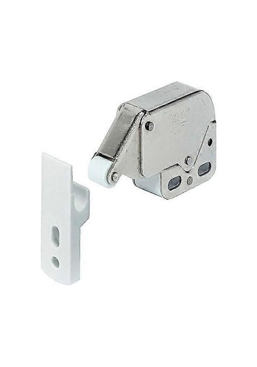 X2 Mini Dokunmatik Kilitli Karavan Karavan Dolap Kapıları