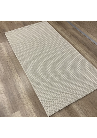Hoom Rugs Sisal Jüt 666 Krem Dekoratif Halı