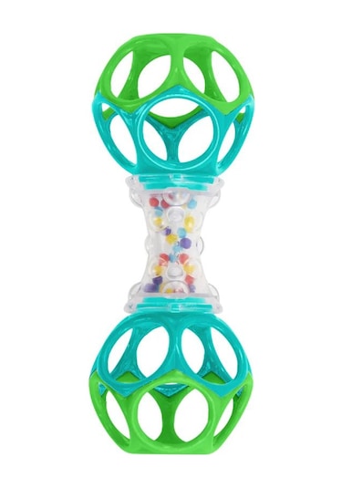 Oball Çıngıraklı Baby Shaker Oyuncak Yeşil