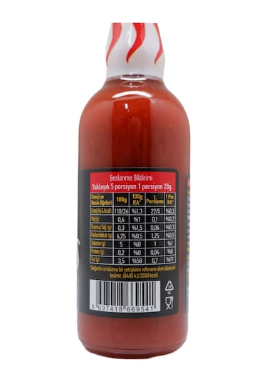 Casa Mexico Acı Biber Sos 12 x 100 ML