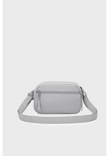Smart Bags Bayan Çanta 2022 3339 Gri GRİ