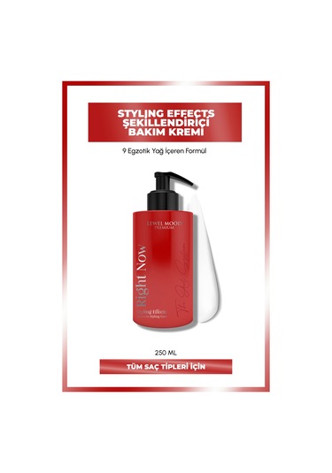 Lewel Mood Premium Styling Effects 250 ML