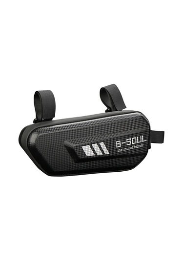 Su Geçirmez Bisiklet Üçgen Çanta Sert Kabuk Bisiklet Yurt Dışından A