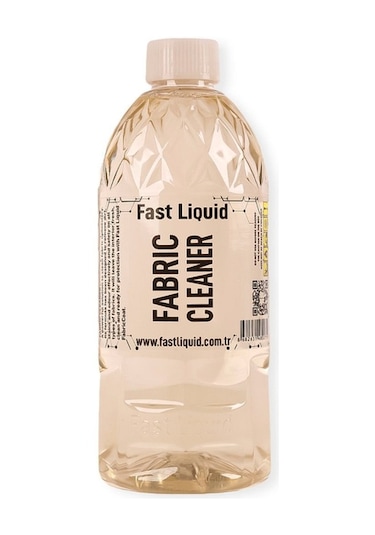 Fast Liquid Fabric Cleaner Oto Kumaş Koltuk Döşeme Temizleyici 500 ML